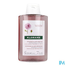 Afbeelding in Gallery-weergave laden, Klorane Capil. Sh Pioen 200ml
