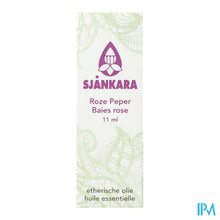 Afbeelding in Gallery-weergave laden, Sjankara Roze Peper Ess. Olie 11ml
