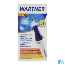 Charger l'image dans la galerie, Wartner Cryotherapie 2.0 14ml
