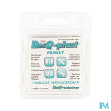 Afbeelding in Gallery-weergave laden, Resq-plast Family 4,5mx25mm Rood 1
