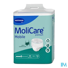 Charger l'image dans la galerie, Molicare Premium Mobile 5d M 14 166000
