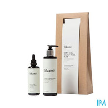 Load image into Gallery viewer, Likami Bath &amp; Body Oil Kit
