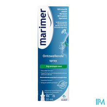 Charger l'image dans la galerie, Marimer Neusspray Decong. Verrijkt Ess. Olie 20ml
