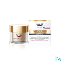 Charger l'image dans la galerie, Eucerin Hyaluron Filler+elast. Nacht Cr 50ml
