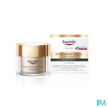 Afbeelding in Gallery-weergave laden, Eucerin Hyaluron Filler+elast. Nacht Cr 50ml
