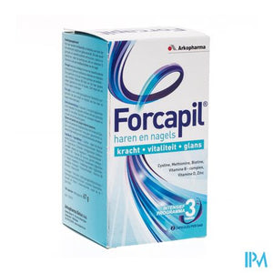 Forcapil Caps 180