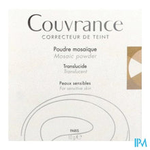 Afbeelding in Gallery-weergave laden, Avene Couvrance Mozaiek Poeder Translucide 10g
