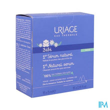 Load image into Gallery viewer, Uriage Bb 1er Serum Naturel 15x5ml
