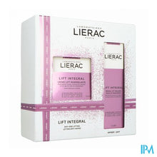 Afbeelding in Gallery-weergave laden, Lierac Kerstkoffer Lift Integral Cr 50ml+ogen 15ml
