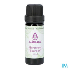 Load image into Gallery viewer, Sjankara Geranium Bourbon Ess. Olie Bio 11ml

