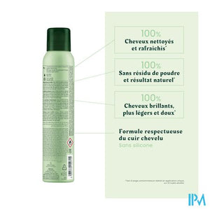 Furterer Naturia Droogshampoo 75ml