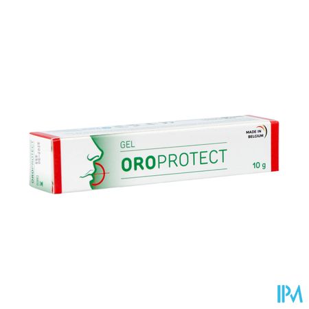 Oroprotect Gel Tube 10g