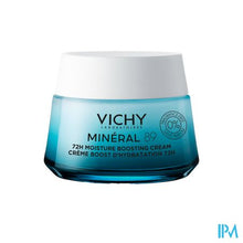 Afbeelding in Gallery-weergave laden, Vichy Mineral 89 Creme Z/parfum 50ml
