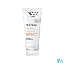 Afbeelding in Gallery-weergave laden, Uriage Depiderm Ophelderende Reinigingscreme 100ml
