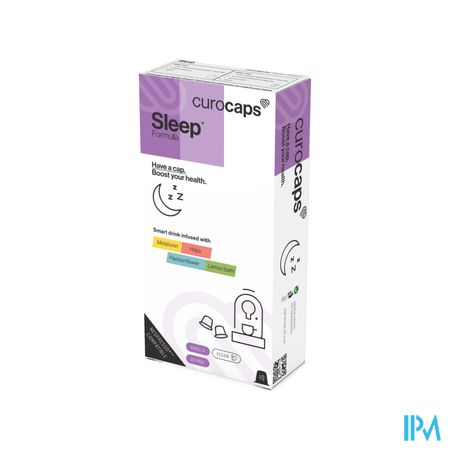 Curocaps Sleep 10