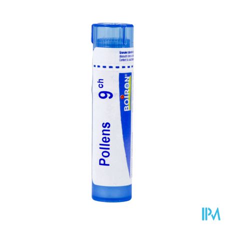 Pollens 9ch Gr 4g Boiron