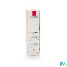 Charger l&#39;image dans la galerie, La Roche Posay Toleriane Fdt Correct.fluide 11 Bge Clair 30ml

