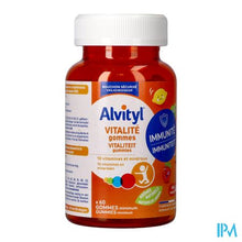 Afbeelding in Gallery-weergave laden, Alvityl Vitaliteit Gummies 60
