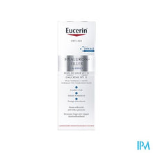 Charger l'image dans la galerie, Eucerin Hyaluron-filler X3 Eff. Dag Spf15 N/m 50ml
