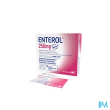 Afbeelding in Gallery-weergave laden, Enterol 250mg Pulv Sach 20
