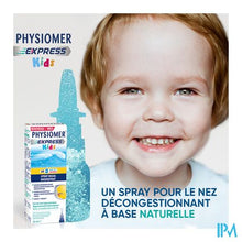 Afbeelding in Gallery-weergave laden, Physiomer Express Kids Pocket 20ml
