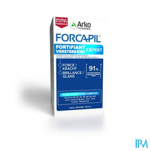 Afbeelding in Gallery-weergave laden, Forcapil Versterkend Expert Caps 180

