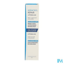 Load image into Gallery viewer, Ducray Keracnyl Repair Lipbalsem 15ml
