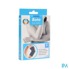 Load image into Gallery viewer, Bota Plus Elleboog Zwart M
