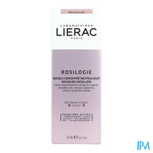 Charger l'image dans la galerie, Lierac Rosilogie Dubbel Conc.neutralis.fl 2x15ml
