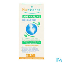 Load image into Gallery viewer, Puressentiel Ademhaling Hoestsiroop 125ml
