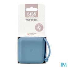 Charger l'image dans la galerie, Bibs Fopspeenbox Petrol
