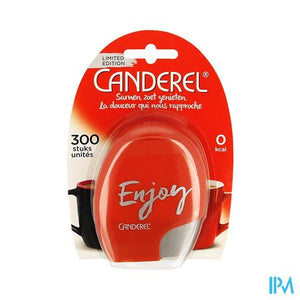 Canderel Niet Bruisen Comp 300x18mg