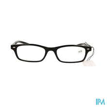 Load image into Gallery viewer, Pharmaglasses Leesbril Diop.+4.00 Black
