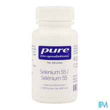 Afbeelding in Gallery-weergave laden, Pure Encapsulations Selenium 55 Caps 90
