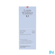 Widmer After Sun Zonder Parfum 150ml