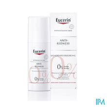 Afbeelding in Gallery-weergave laden, Eucerin Anti Redness Kalmerende Verzorging 50ml
