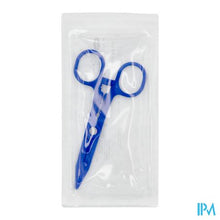Load image into Gallery viewer, Kocher Klem Blauw 12,5cm 15 7058275
