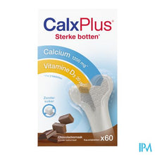 Charger l'image dans la galerie, Calxplus Chocolade Tabl 60
