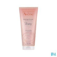 Afbeelding in Gallery-weergave laden, Avene Body Scrub Zacht 200ml Nf
