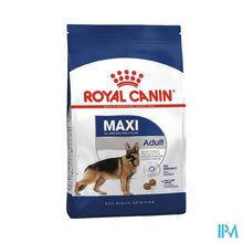 Afbeelding in Gallery-weergave laden, Royal Canin Dog Maxi Adult Dry 15kg
