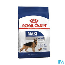 Load image into Gallery viewer, Royal Canin Dog Maxi Adult Dry 15kg

