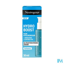 Afbeelding in Gallery-weergave laden, Neutrogena Hydro Boost Ultra Hydra Serum 30ml
