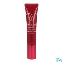 Charger l'image dans la galerie, Apivita Wine Elixir A/rimpel Oog+lipcreme 15ml

