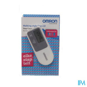 Omron Walking Style One 2.0 Hj320e 10000stap.wit