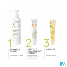 Afbeelding in Gallery-weergave laden, Aderma Epitheliale Ah Ultra Spf50+ 100ml
