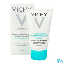 Afbeelding in Gallery-weergave laden, Vichy Deo Transp. Intense Creme 7d 30ml
