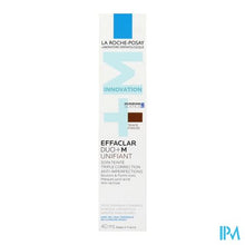 Load image into Gallery viewer, Lrp Effaclar Duo +m Creme Unifiant Deep 40ml
