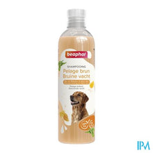 Afbeelding in Gallery-weergave laden, Beaphar Shampoo Bruine Vacht 250ml
