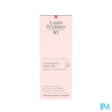 Afbeelding in Gallery-weergave laden, Widmer Lichaamsemulsie Zonder Parfum 200ml
