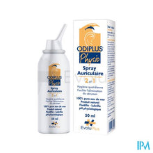 Afbeelding in Gallery-weergave laden, Odiplus Hypertonic Oorspray 50ml
